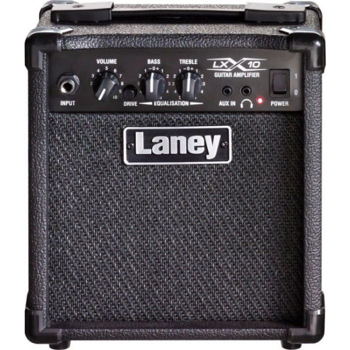 Laney LX10 10 Watt Guitar combo Black