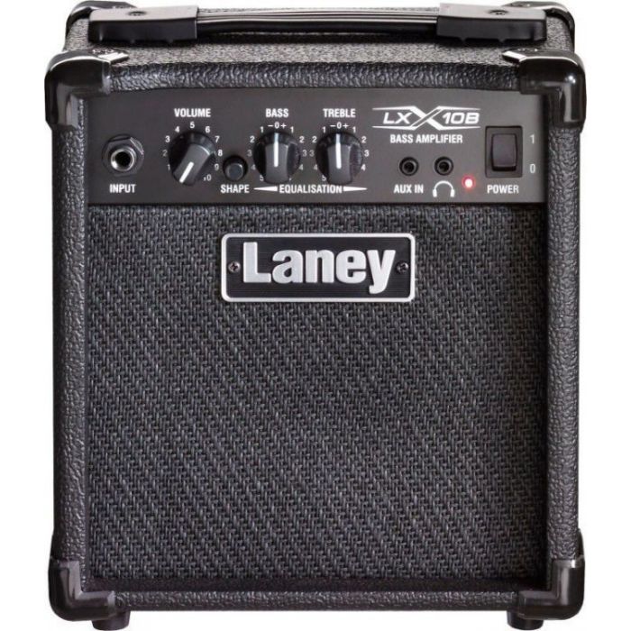 Laney LX10B 10 Watt Bass Combo Black