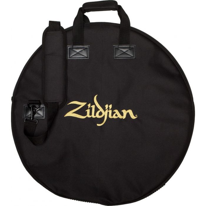 Overview of the Zildjian 22 Super Cymbal Bag