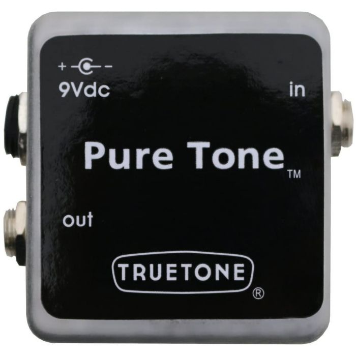 Truetone TT-CSPT Pure Tone Buffer Custom Shop Unit front view