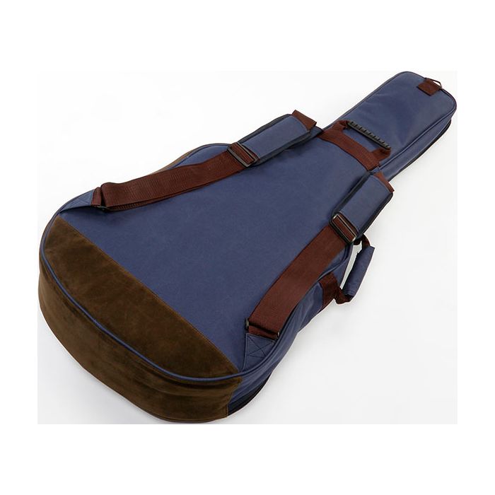 Ibanez POWERPAD Designer Collection Acoustic Gig Bag, Navy Blue Back