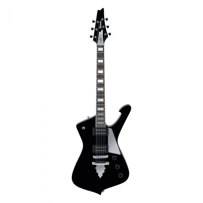 Overview of the Ibanez Paul Stanley PS60-BK Black