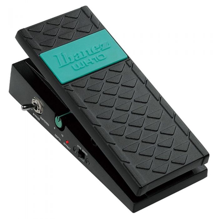 Overview of the Ibanez WH10V3 Wah