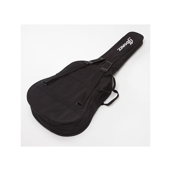 Ibanez 101 Acoustic Padded Gig Bag, Black Back
