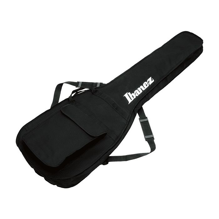 Ibanez 101 Electric Bass Padded Gig Bag, Black Front