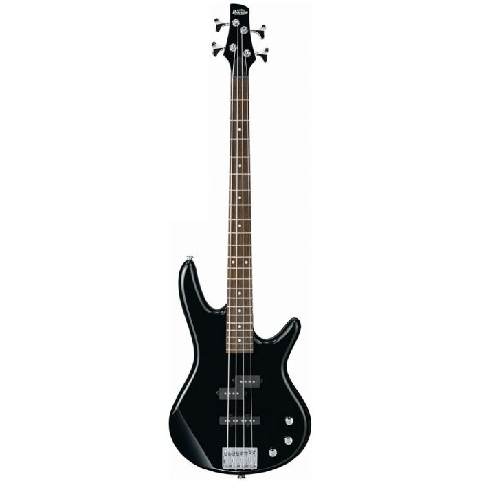 Ibanez IJSR190E Jumpstart Bass Guitar Pack in Black Front