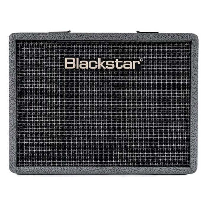 Blackstar Debut 15E Bronco Grey 15w Combo Amp front view