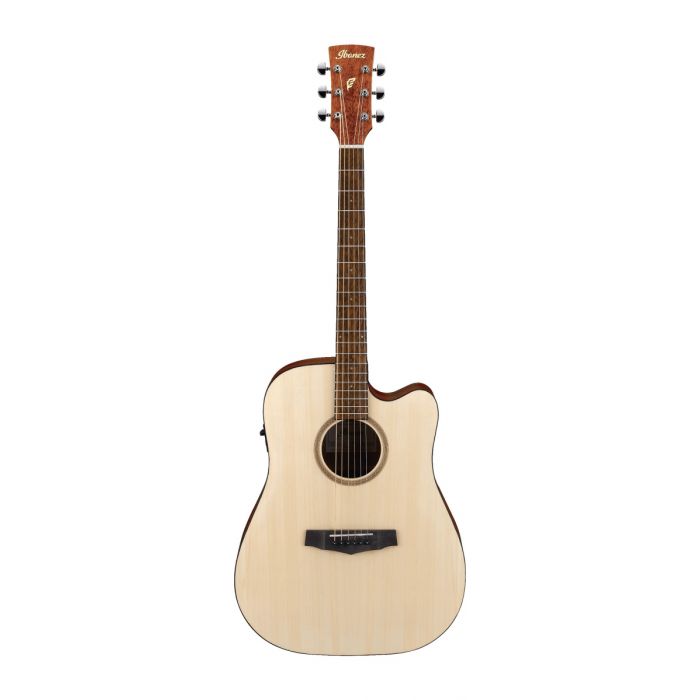 Ibanez PF10CE Electro-Acoustic, Open Pore Natural