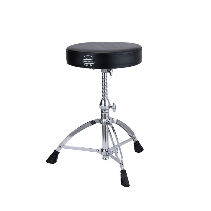 B-Stock Mapex T660 Cushioned Drum Throne with Round Seat
