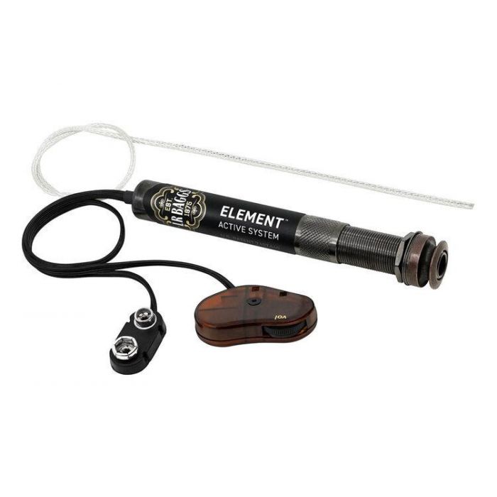 LR Baggs Element Active Acoustic Pickup System full view