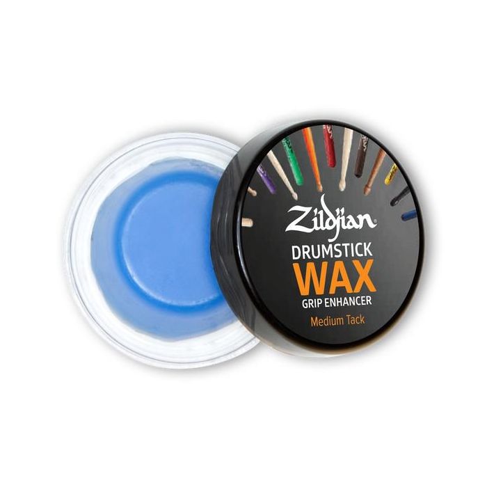 Zildjian TWAX2 Zildjian Compact Drumstick Wax open view