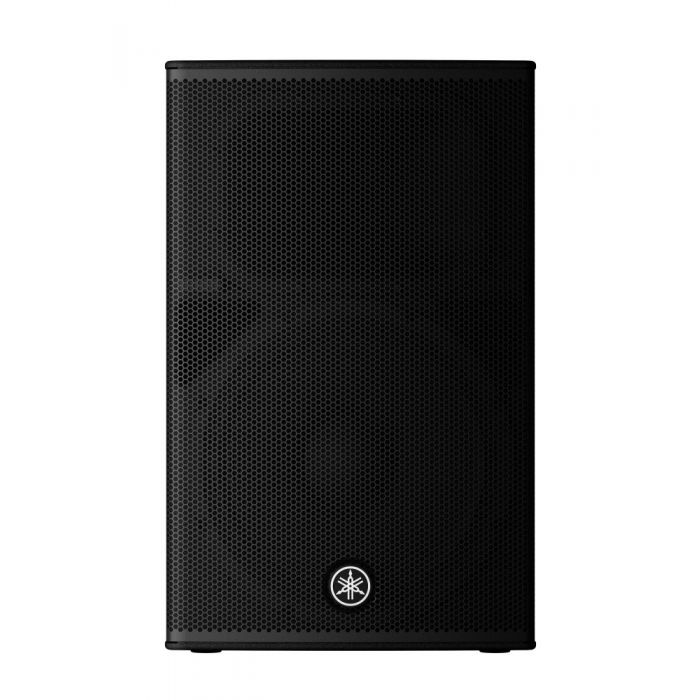 Overview of the Yamaha DHR15 15" 2-Way Powered Loudspeaker System