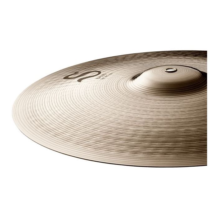 Detailed View of Zildjian 18" S Band Cymbal Pair