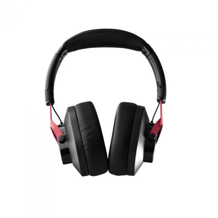 Front view of the Austrian Audio Hi-X25BT Professional Wireless Bluetooth Over-Ear Headphones