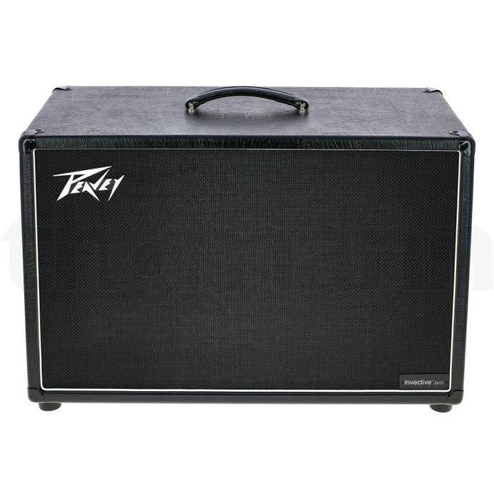 Peavey Invective 212 Cabinet front view