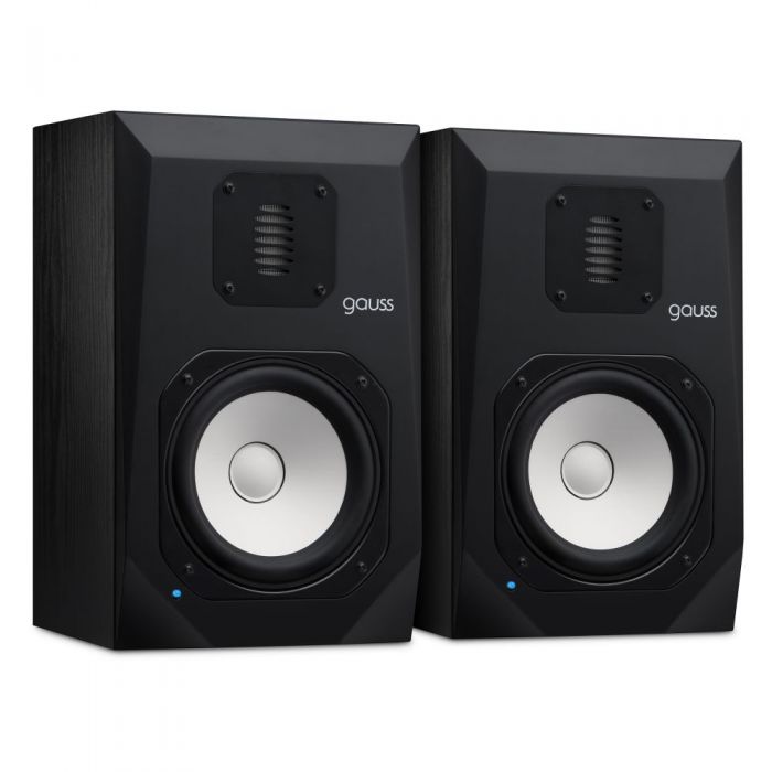 Overview of the Avantone Gauss 7" Active Studio Reference Monitors