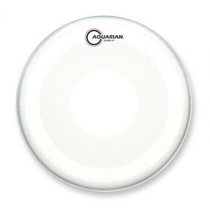 Aquarian 13" Studio-X Texture Coated With Power Dot