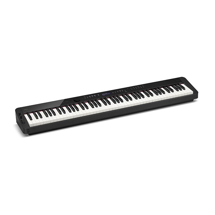 Angled view of the Casio PX-S3100 Keyboard