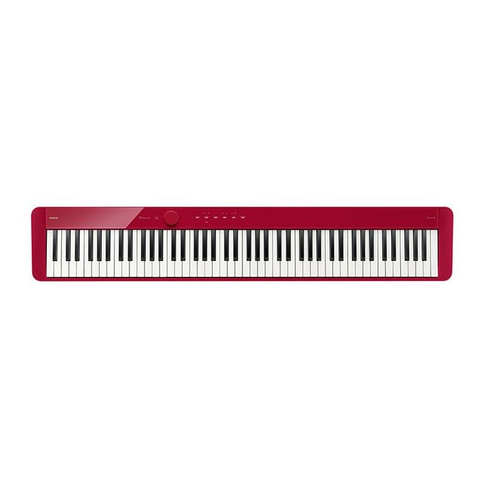 Overview of the Casio PX-S1100 Digital Piano Red