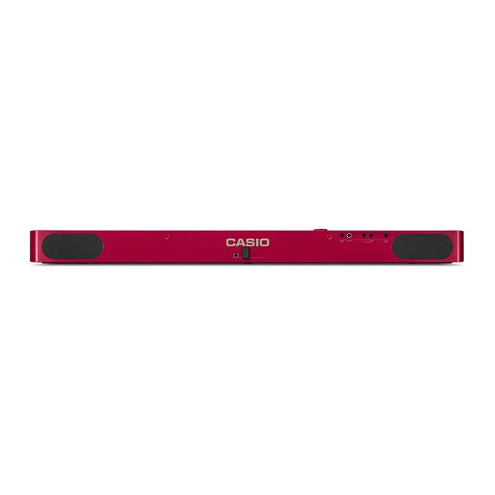 Back view of the Casio PX-S1100 Digital Piano Red