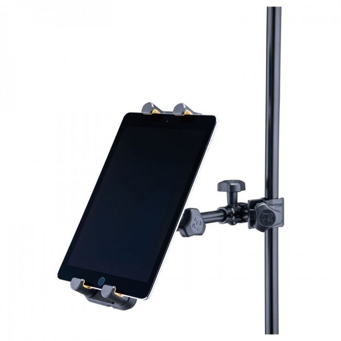 Hercules DG307B 2in1 Smartphone and Tablet Holder with Tablet