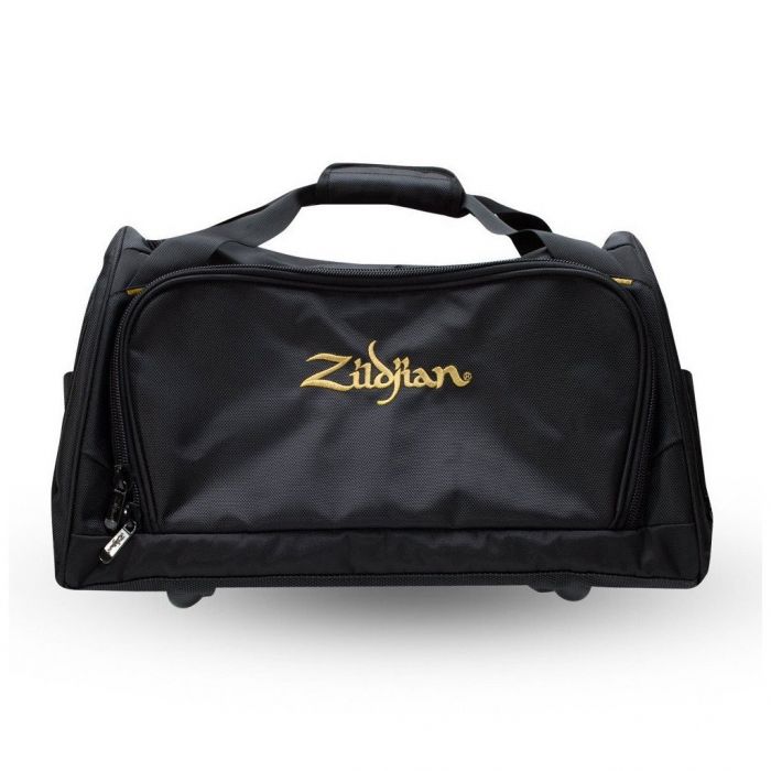 Side View of Zildjian Deluxe Weekender Bag