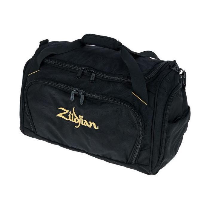 Side Angle View of Zildjian Deluxe Weekender Bag