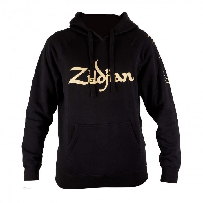 Front View of Zildjian Alchemy Pullover Hoodie S