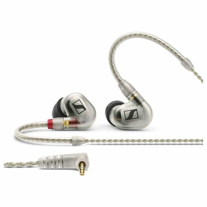 Overview of the Sennheiser IE 500 Pro In-Ear Monitoring Headphones Clear