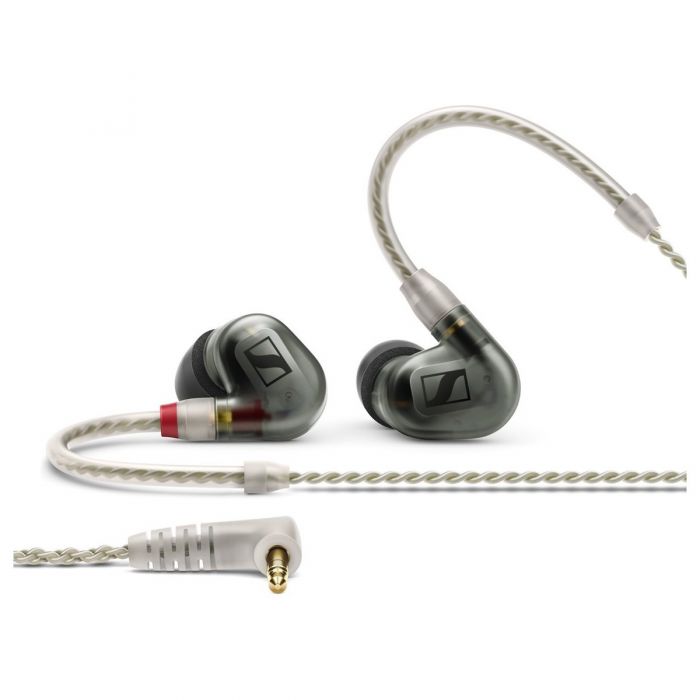 Overview of the Sennheiser IE 500 Pro In-Ear Monitoring Headphones Smoky Black