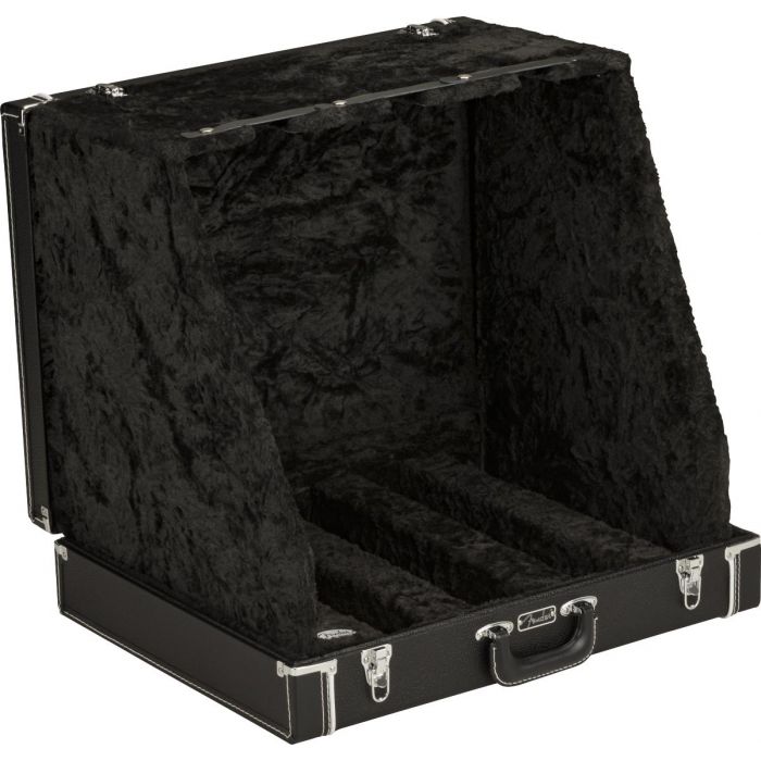 View of Fender Classic SRS Case Stand 3 Black