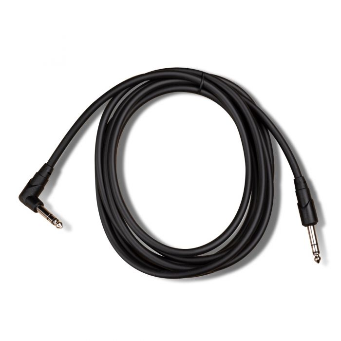 Top View of Ampeg AFS2 Footswitch Cable