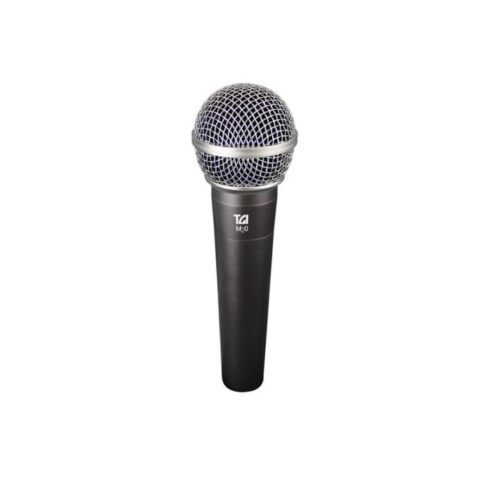 TGI Microphone with XLR Cable and Pouch