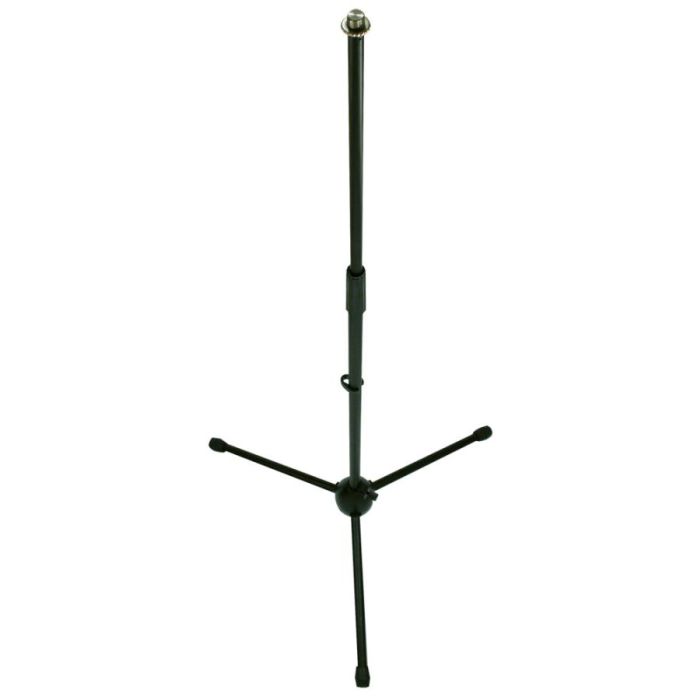 TGI Microphone Stand Straight with Tripod Base