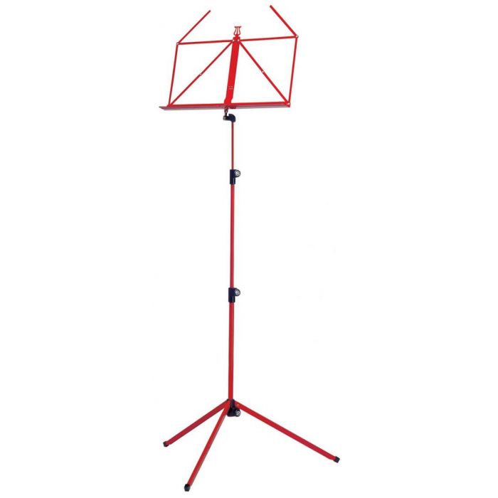 K&M Music Stand Red