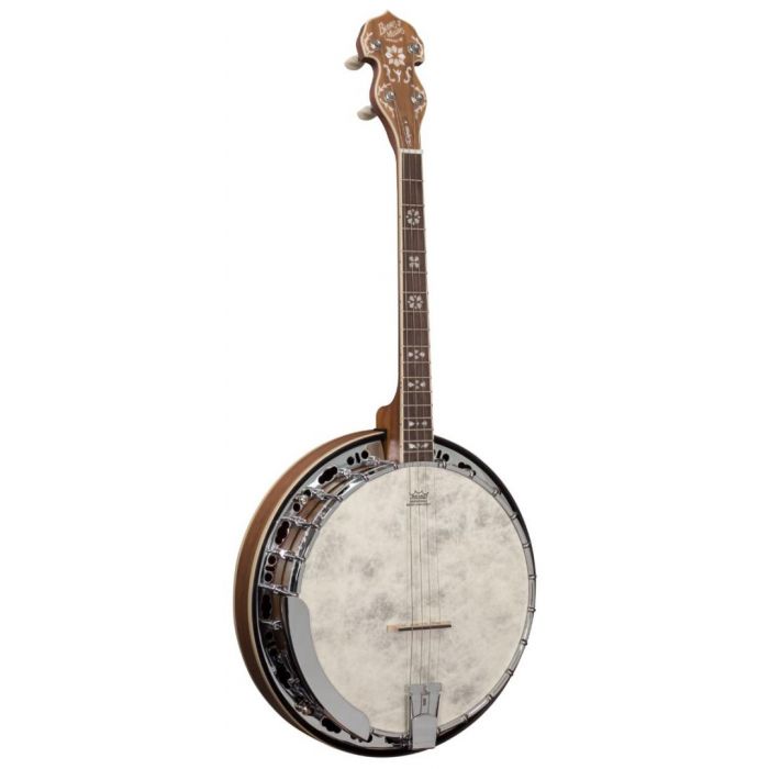 Barnes & Mullins Banjo Empress IrishGaelic 4 String