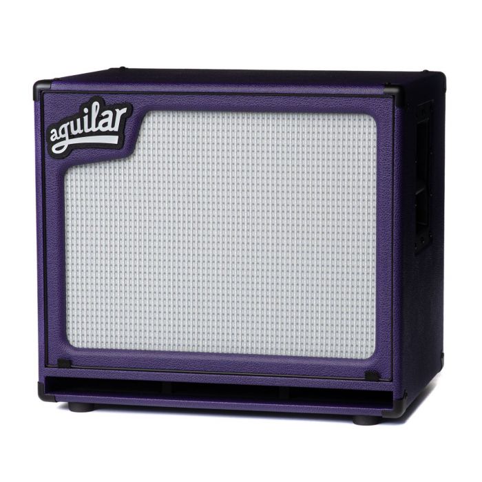 Aguilar Speaker Cabinet SL115 Lightweight 4ohm Royal Purple