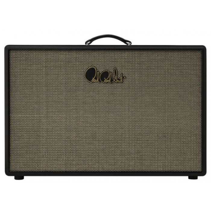PRS HDRX 2x12 Guitar Speaker Cabinet front view