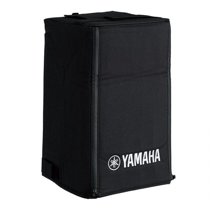 Yamaha DXR8 Speaker Cover Front Angled View