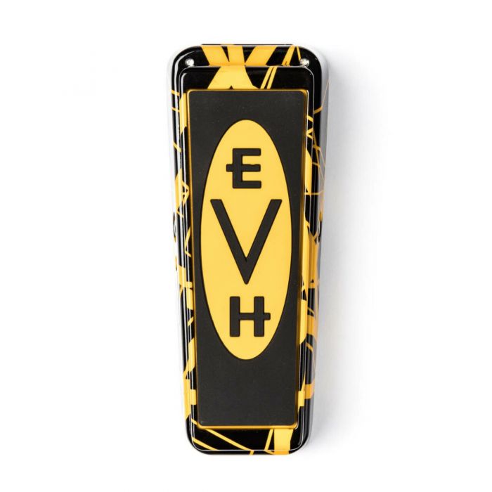 EVH95 Eddie Van Halen Wah Pedal Top Down