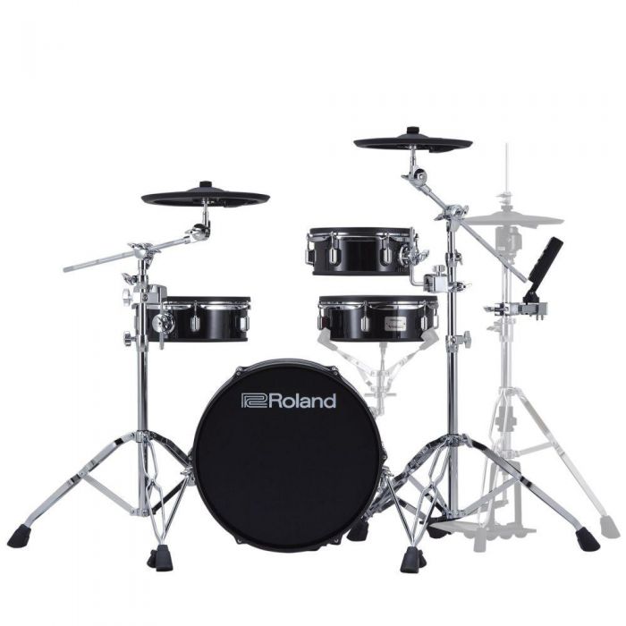 Roland VAD103 V-Drums Acoustic Design Electric Drum Kit front view