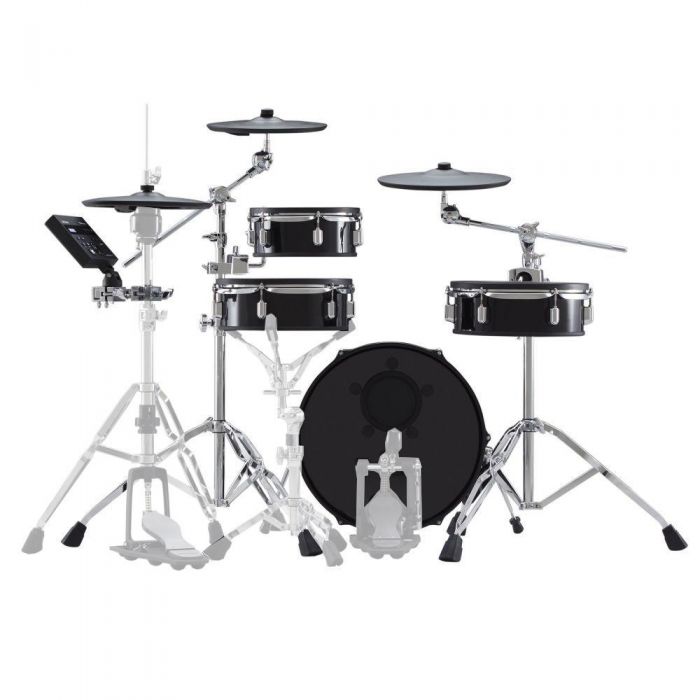 Roland VAD103 V-Drums Acoustic Design Electric Drum Kit rear view