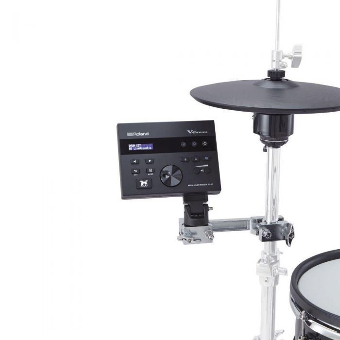 Roland VAD103 V-Drums Acoustic Design Electric Drum Kit drum module