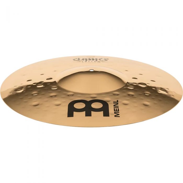Meinl Classics Custom 20" Extreme Metal Ride Front top View