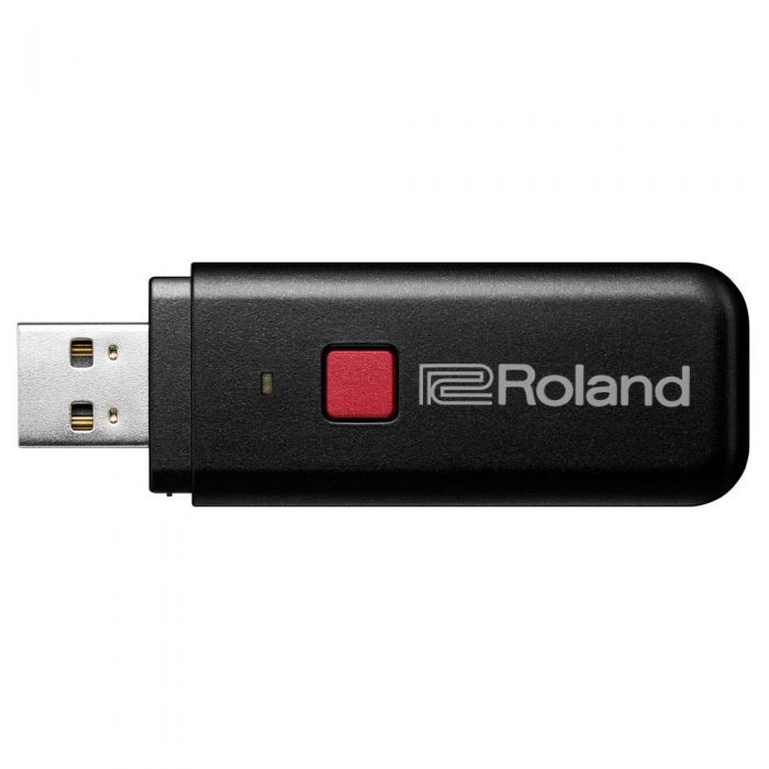 View of the Roland Cloud Connect WC-1 Wireless Adapter with no cap