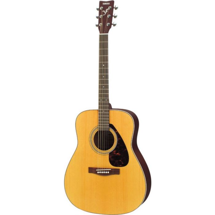 Overview of the Yamaha F370 Acoustic Guitar 