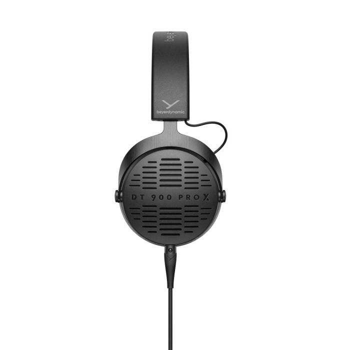 Side view of the Beyerdynamic DT900 Pro X Dynamic Premium Studio Headphones