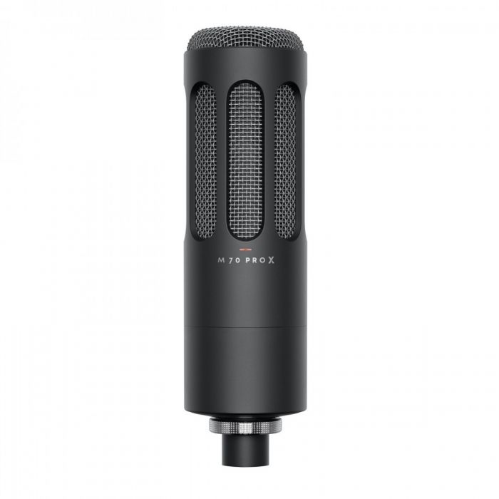 Overview of the Beyerdynamic M70 Pro X Dynamic Broadcast Microphone