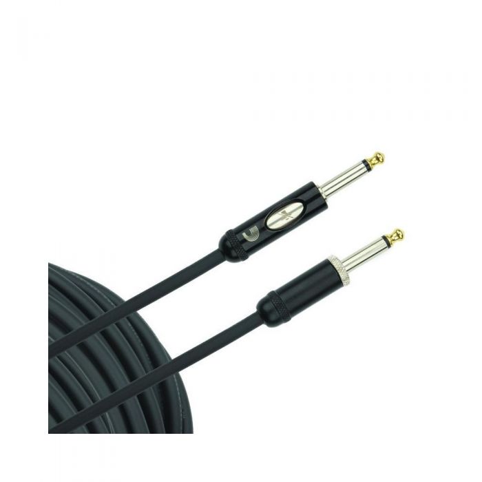 Overview of the DAddario 20ft American Stage Kill Switch Instrument Cable