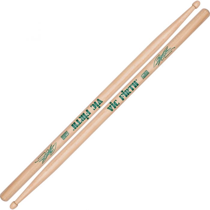 Vic Firth Benny Greb Signature Drumsticks Side View